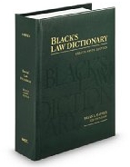 Black's Law Dictionary