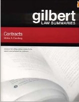 Gilbert Law Summaries: Contracts